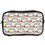 Holidays Happy Easter Toiletries Bag (Two Sides) Back