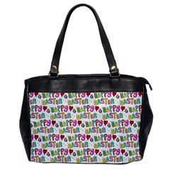 Holidays Happy Easter Oversize Office Handbag by HermanTelo