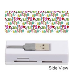 Holidays Happy Easter Memory Card Reader (stick)