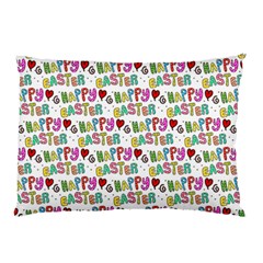 Holidays Happy Easter Pillow Case (two Sides) by HermanTelo