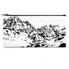 Mountain Ink Pencil Cases