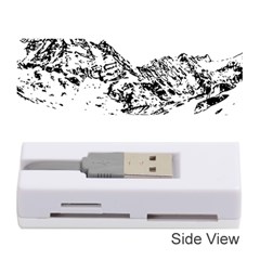 Mountain Ink Memory Card Reader (stick)