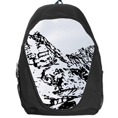 Mountain Ink Backpack Bag