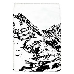 Mountain Ink Removable Flap Cover (l)