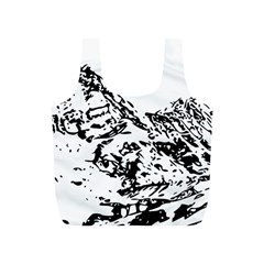 Mountain Ink Full Print Recycle Bag (s)