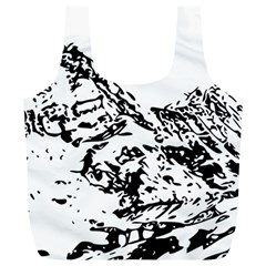 Mountain Ink Full Print Recycle Bag (xl)