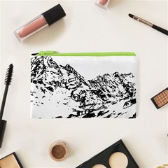 Mountain Ink Cosmetic Bag (xs)