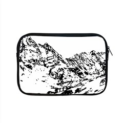 Mountain Ink Apple Macbook Pro 15  Zipper Case