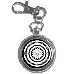 Mandala Key Chain Watches by HermanTelo