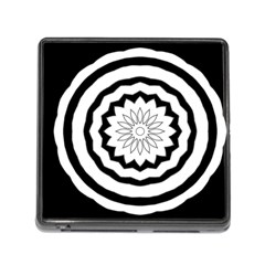 Mandala Memory Card Reader (square 5 Slot)