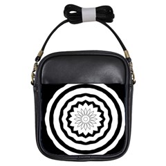 Mandala Girls Sling Bag