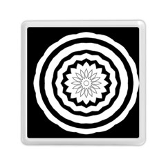 Mandala Memory Card Reader (square)