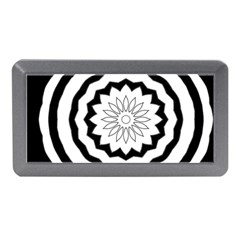 Mandala Memory Card Reader (mini) by HermanTelo