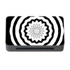 Mandala Memory Card Reader With Cf