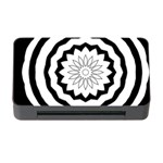 Mandala Memory Card Reader with CF Front