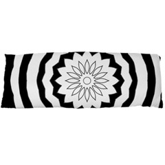 Mandala Body Pillow Case Dakimakura (two Sides)