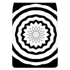 Mandala Removable Flap Cover (s)