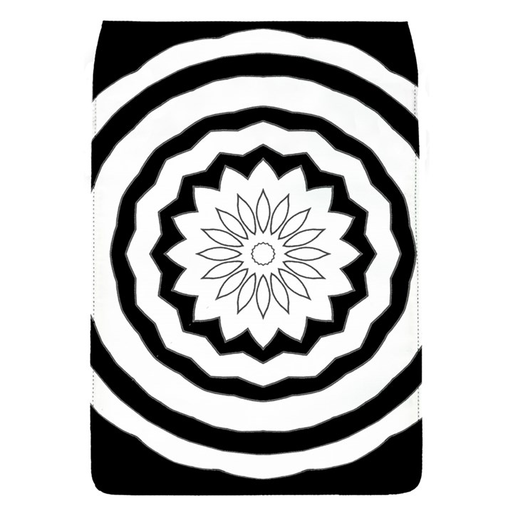 Mandala Removable Flap Cover (S)