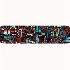 Mosaic Abstract Large Bar Mats