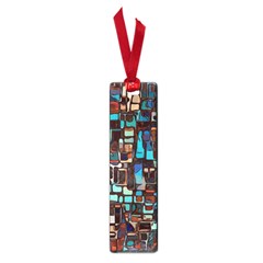 Mosaic Abstract Small Book Marks