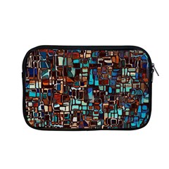 Mosaic Abstract Apple Macbook Pro 13  Zipper Case