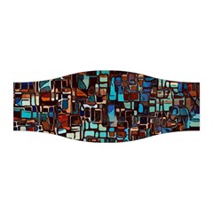 Mosaic Abstract Stretchable Headband