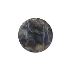 Marble Surface Texture Stone Golf Ball Marker by HermanTelo