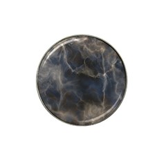 Marble Surface Texture Stone Hat Clip Ball Marker by HermanTelo