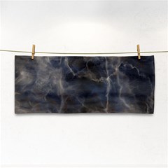 Marble Surface Texture Stone Hand Towel