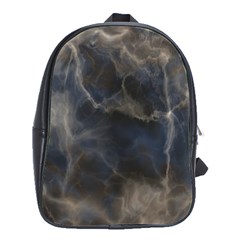 Marble Surface Texture Stone School Bag (large)