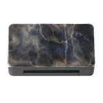 Marble Surface Texture Stone Memory Card Reader with CF Front