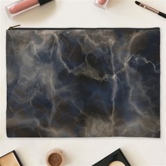 Marble Surface Texture Stone Cosmetic Bag (xxxl)