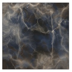 Marble Surface Texture Stone Large Satin Scarf (square)