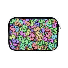 Money Currency Rainbow Apple Ipad Mini Zipper Cases by HermanTelo