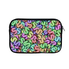 Money Currency Rainbow Apple Macbook Pro 13  Zipper Case by HermanTelo