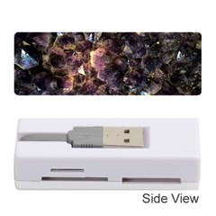 Amethyst Memory Card Reader (stick) by WensdaiAmbrose