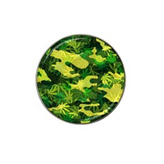 Marijuana Camouflage Cannabis Drug Hat Clip Ball Marker