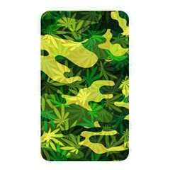 Marijuana Camouflage Cannabis Drug Memory Card Reader (rectangular)