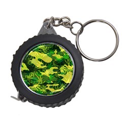 Marijuana Camouflage Cannabis Drug Measuring Tape by HermanTelo