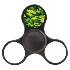 Marijuana Camouflage Cannabis Drug Finger Spinner by HermanTelo