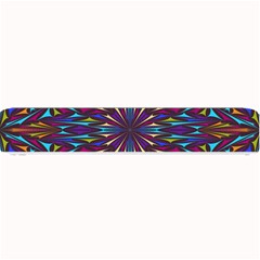 Kaleidoscope Triangle Curved Small Bar Mats