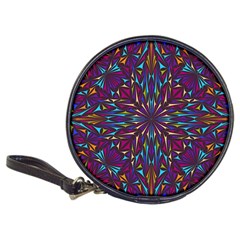 Kaleidoscope Triangle Curved Classic 20-cd Wallets