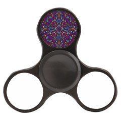 Kaleidoscope Triangle Curved Finger Spinner by HermanTelo