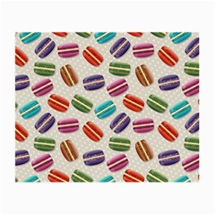 Macaron Bread Small Glasses Cloth