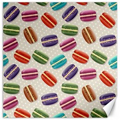 Macaron Bread Canvas 12  X 12 