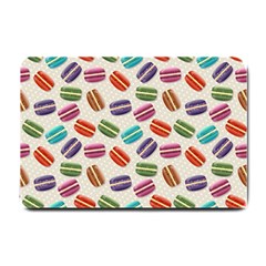 Macaron Bread Small Doormat 