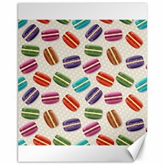 Macaron Bread Canvas 11  X 14 