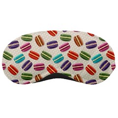 Macaron Bread Sleeping Mask by HermanTelo