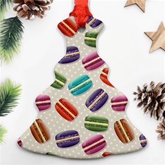 Macaron Bread Ornament (christmas Tree) 