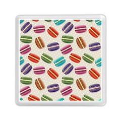 Macaron Bread Memory Card Reader (square)